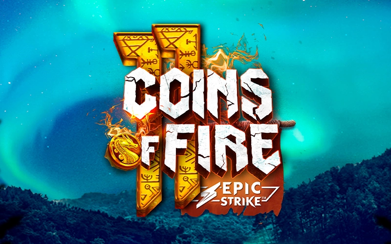 Launch the 11 Coins of Fire slot on Bet365.
