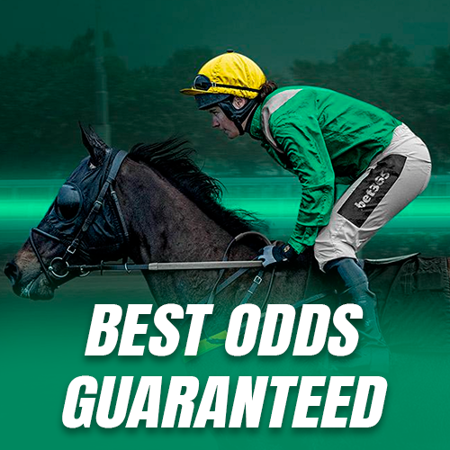 Enjoy the best price guarantee on Bet365 racing markets.