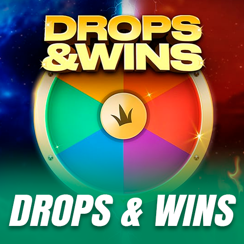 Participate in the Drops and Wins tournament on Bet365.