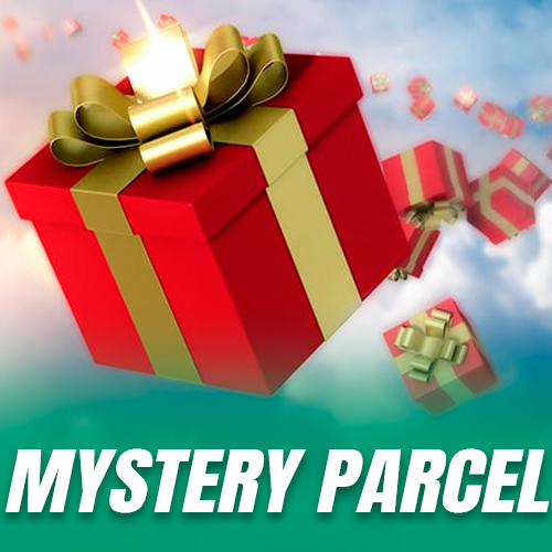 Win random prizes with the Mystery Parcel at Bet365.