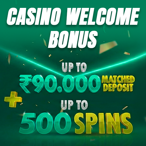 Get a welcome bonus for winning casino bets at Bet365.