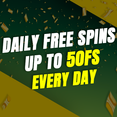 Claim your daily free spins on Bet365 slots.