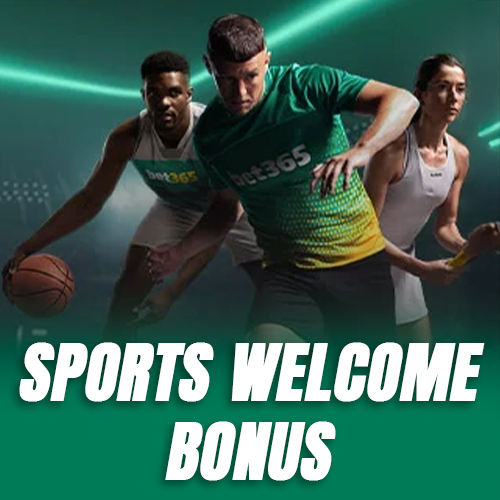 Activate your new player sports offer at Bet365.