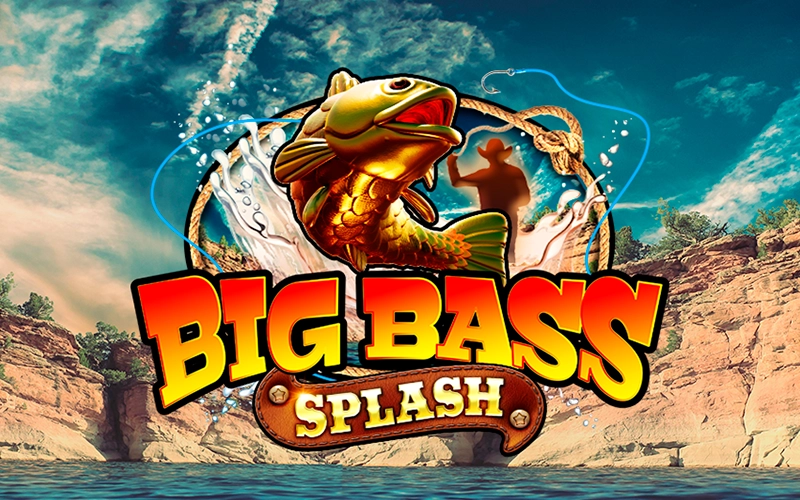 Catch big wins with Big Bass Splash at Bet365.