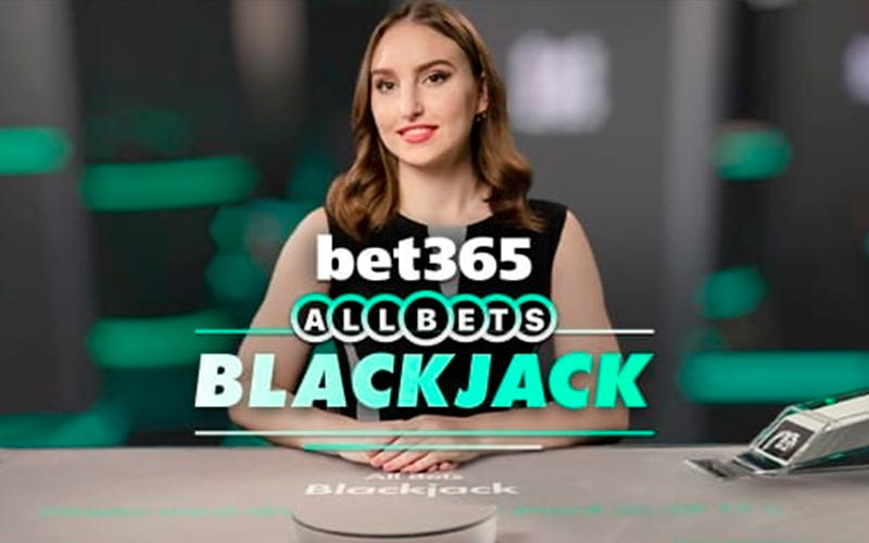 Play your best hand at the Bet365 Blackjack tables.