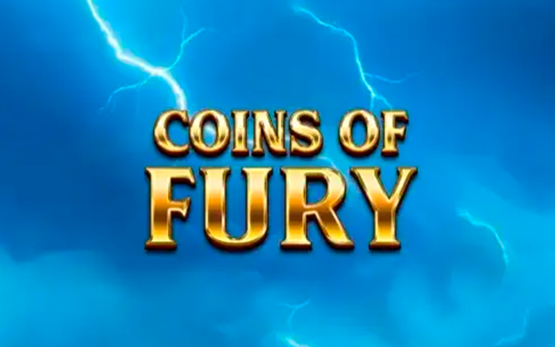 Spin the Coins of Fury slot at Bet365.