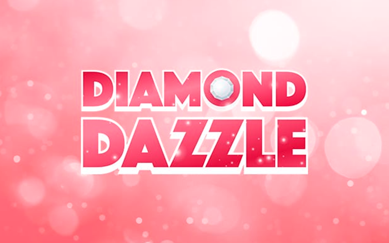 Shine bright with the Diamond Dazzle game at Bet365.