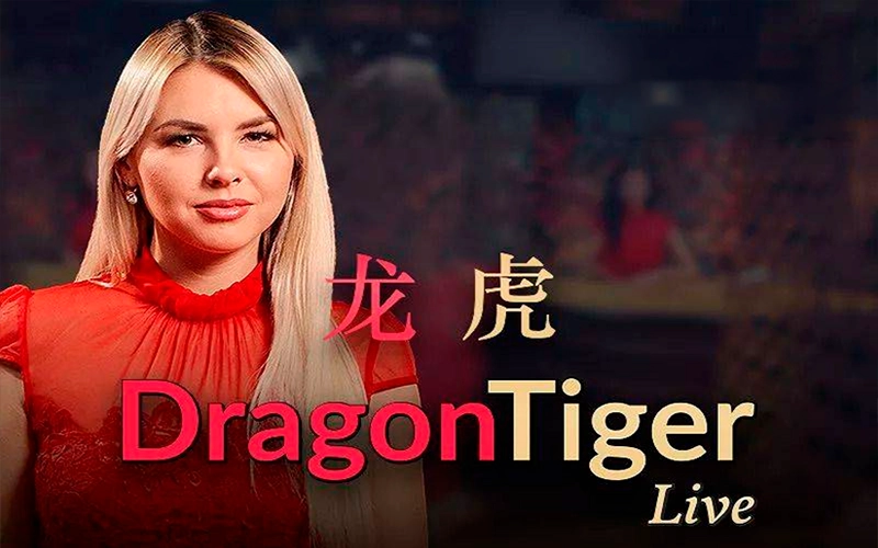 Fast-paced Dragon Tiger action is available at Bet365.