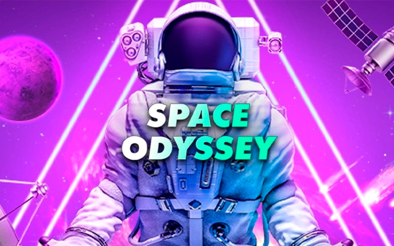 Explore the stars in the Bet365 Space Odyssey room.
