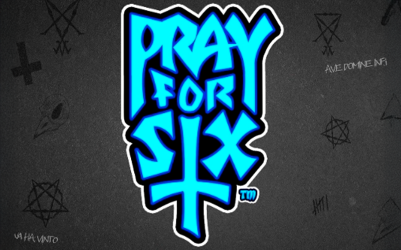 Try your luck with the Pray for Six game.
