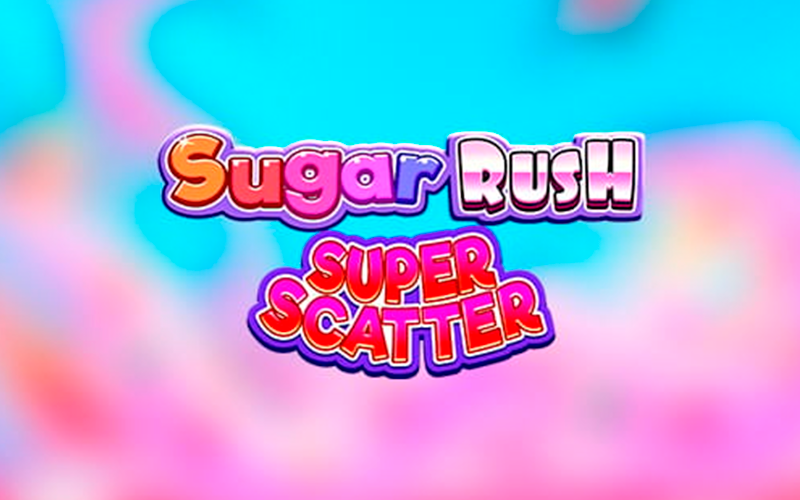 Sweeten your gaming session with Sugar Rush at Bet365.