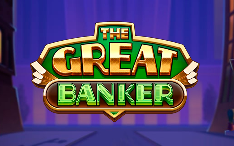 Test your luck with The Great Banker at Bet365.