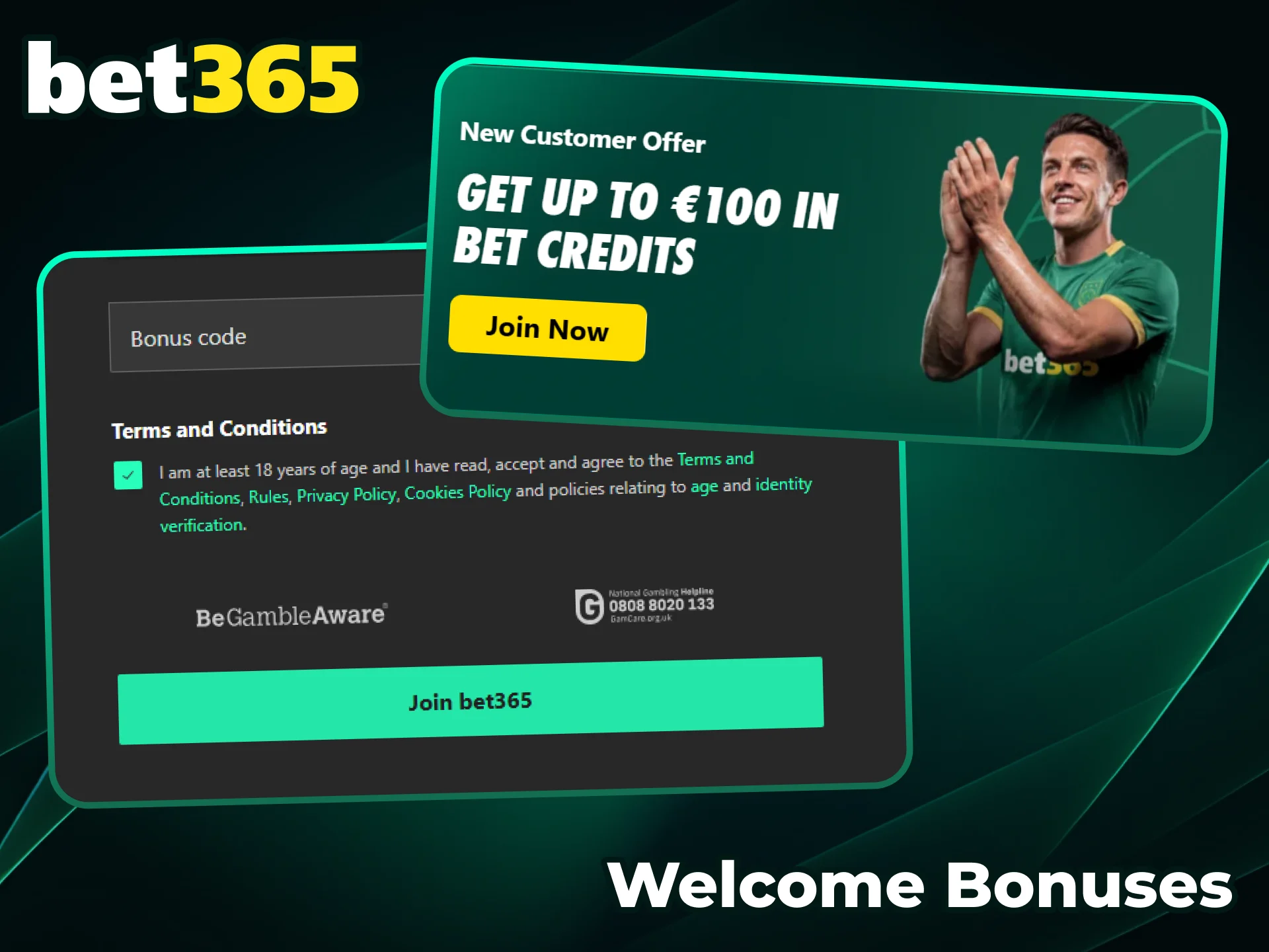 Claim a generous Bet365 cricket welcome bonus to boost your balance.